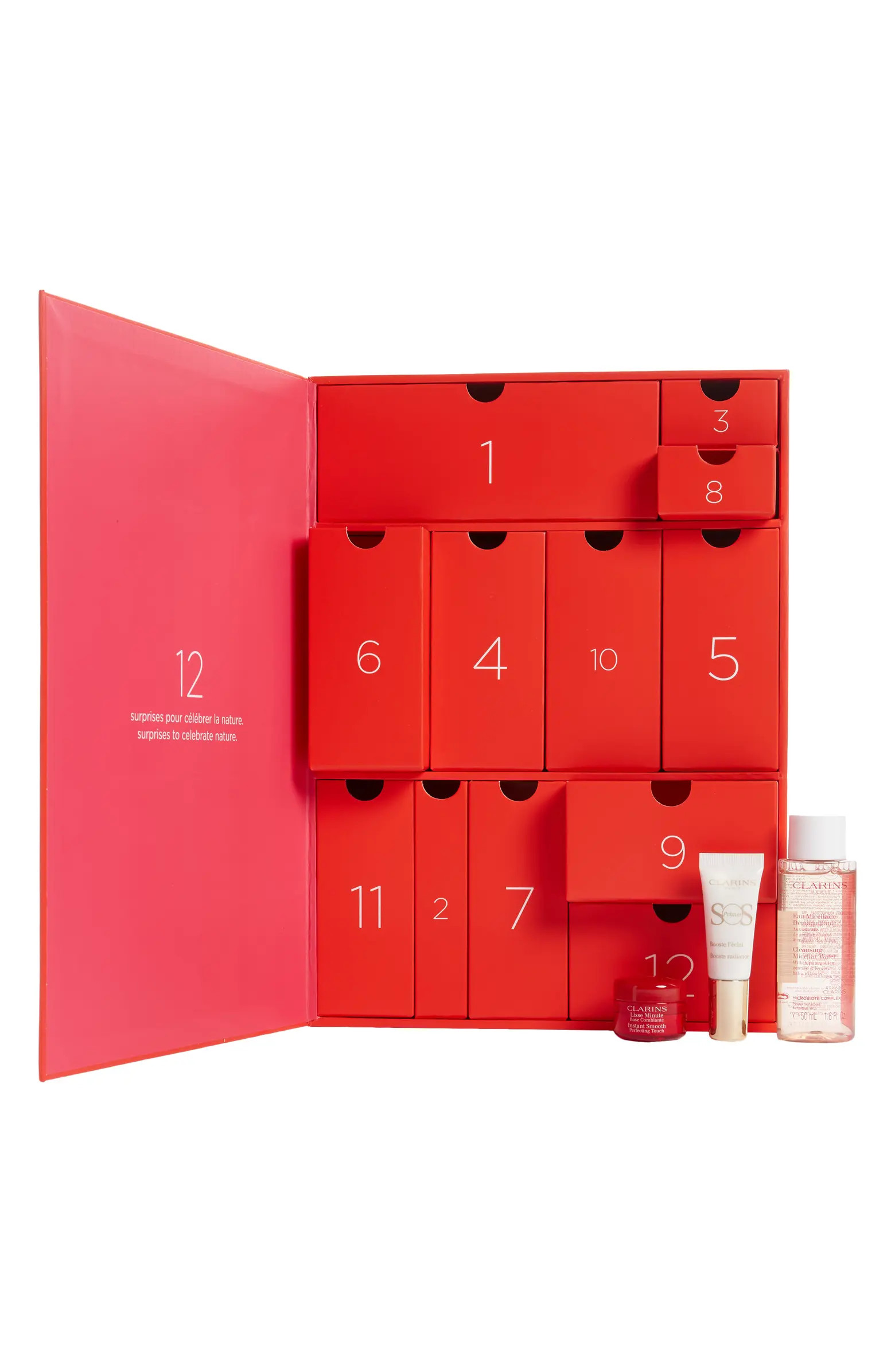 Clarins Advent Calendar Set | Nordstrom | Nordstrom