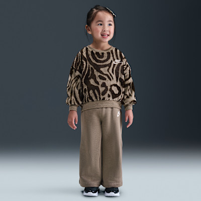 Nike Wild Warmth Toddler 2-Piece Ribbed Set | Nike (US)
