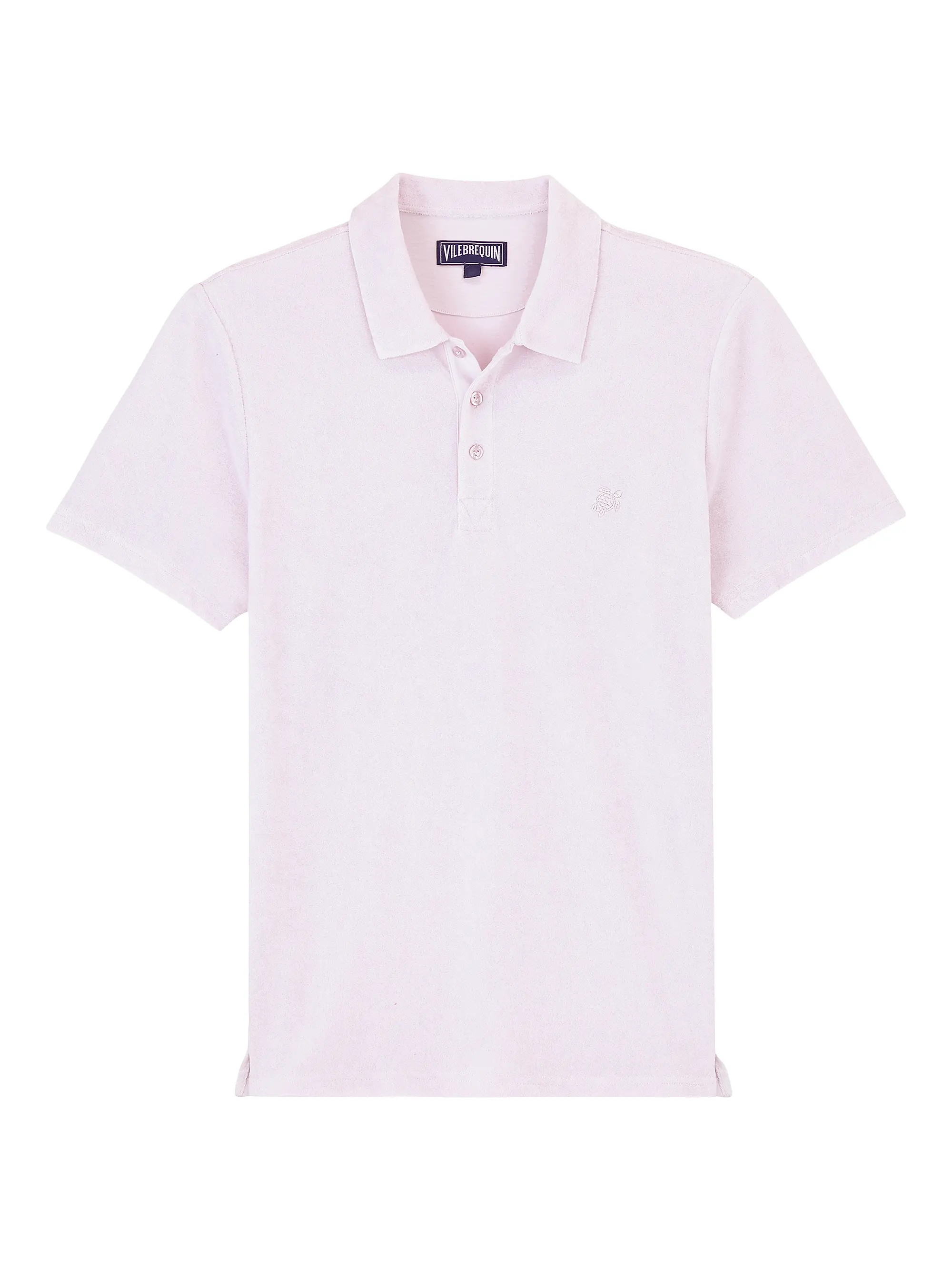 Vilebrequin Terry Cloth Polo Shirt | Saks Fifth Avenue | Saks Fifth Avenue
