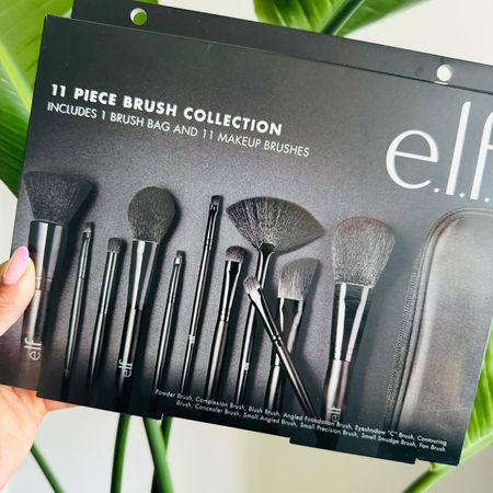 Favorite makeup brushes. Affordable and great quality. 

#LTKTarget 

#LTKbeauty #LTKfindsunder50