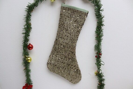 natural  anatolian decorative kilim christmas socks 11x18 christmas ornament home decor socks dec... | Etsy (US)