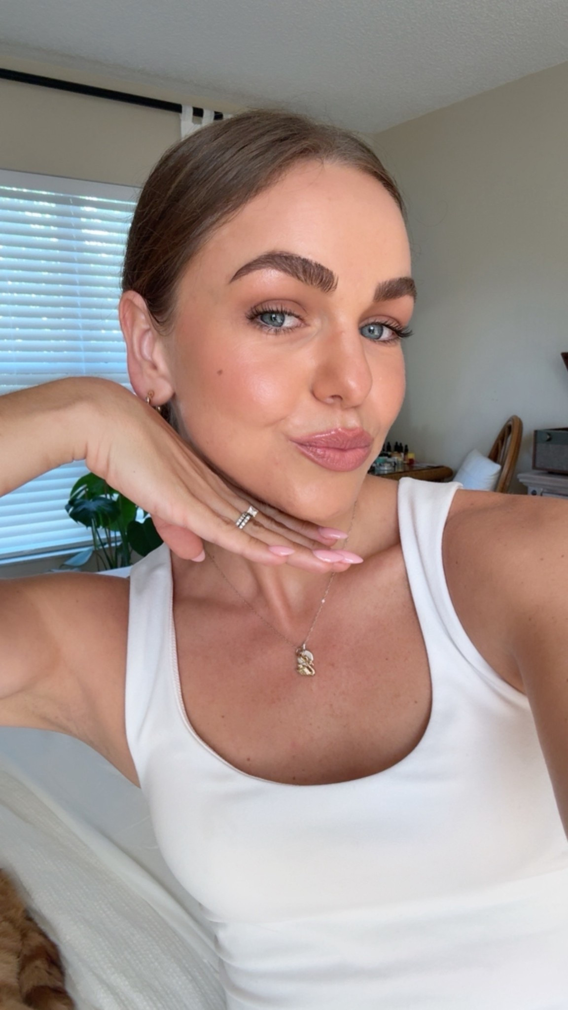 Eyebrow tint

#LTKBeauty