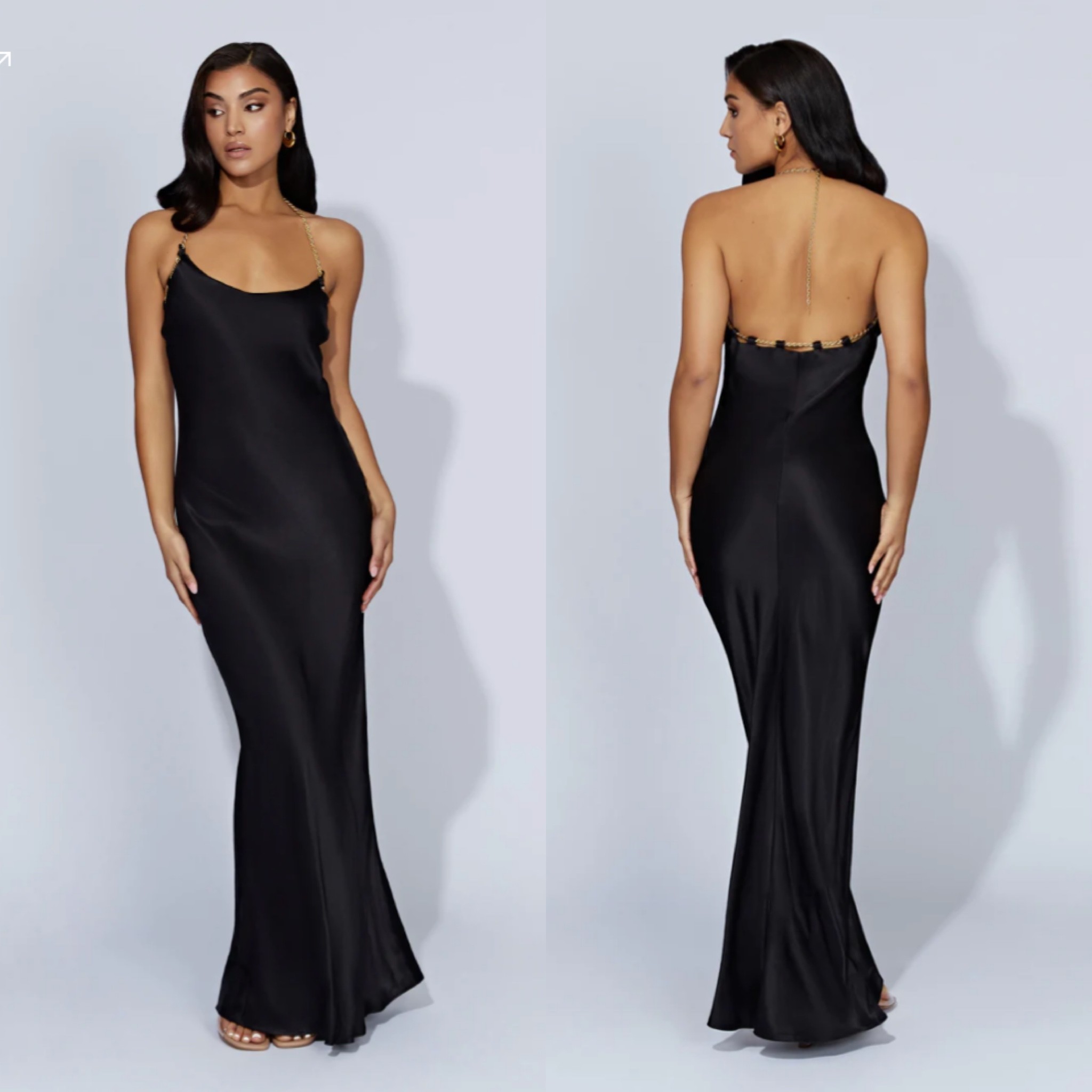 Chain Maxi Dress from Meshki

#LTKcurves #LTKSeasonal #LTKstyletip