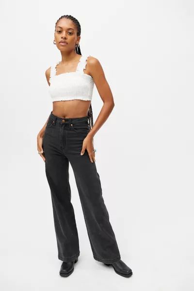 MINKPINK Luna Crop Top | Urban Outfitters (US and RoW)
