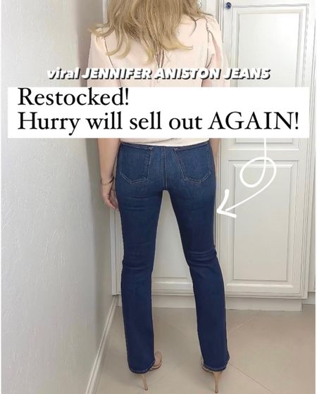 Jeans
Bootcut jeans 
#ltkfind
#ltku


#LTKSeasonal #LTKFind #LTKstyletip