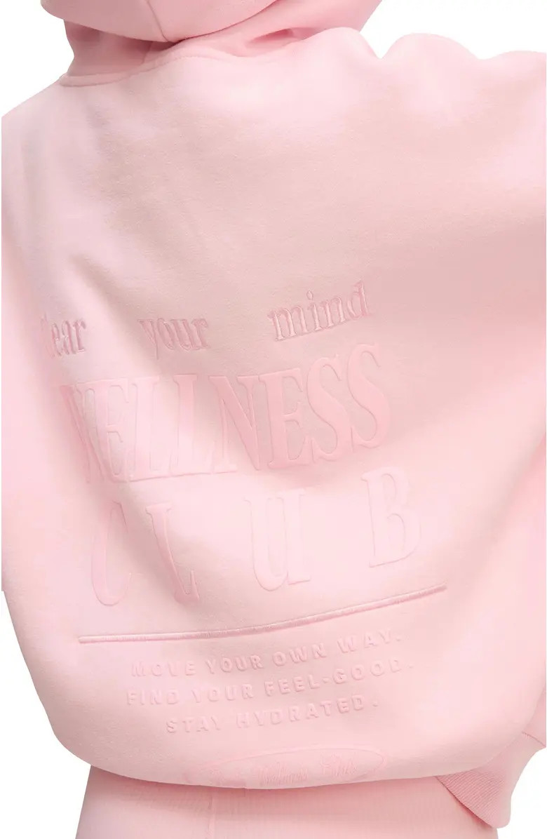 Women's Active Plush Premium Graphic Hoodie | Nordstrom