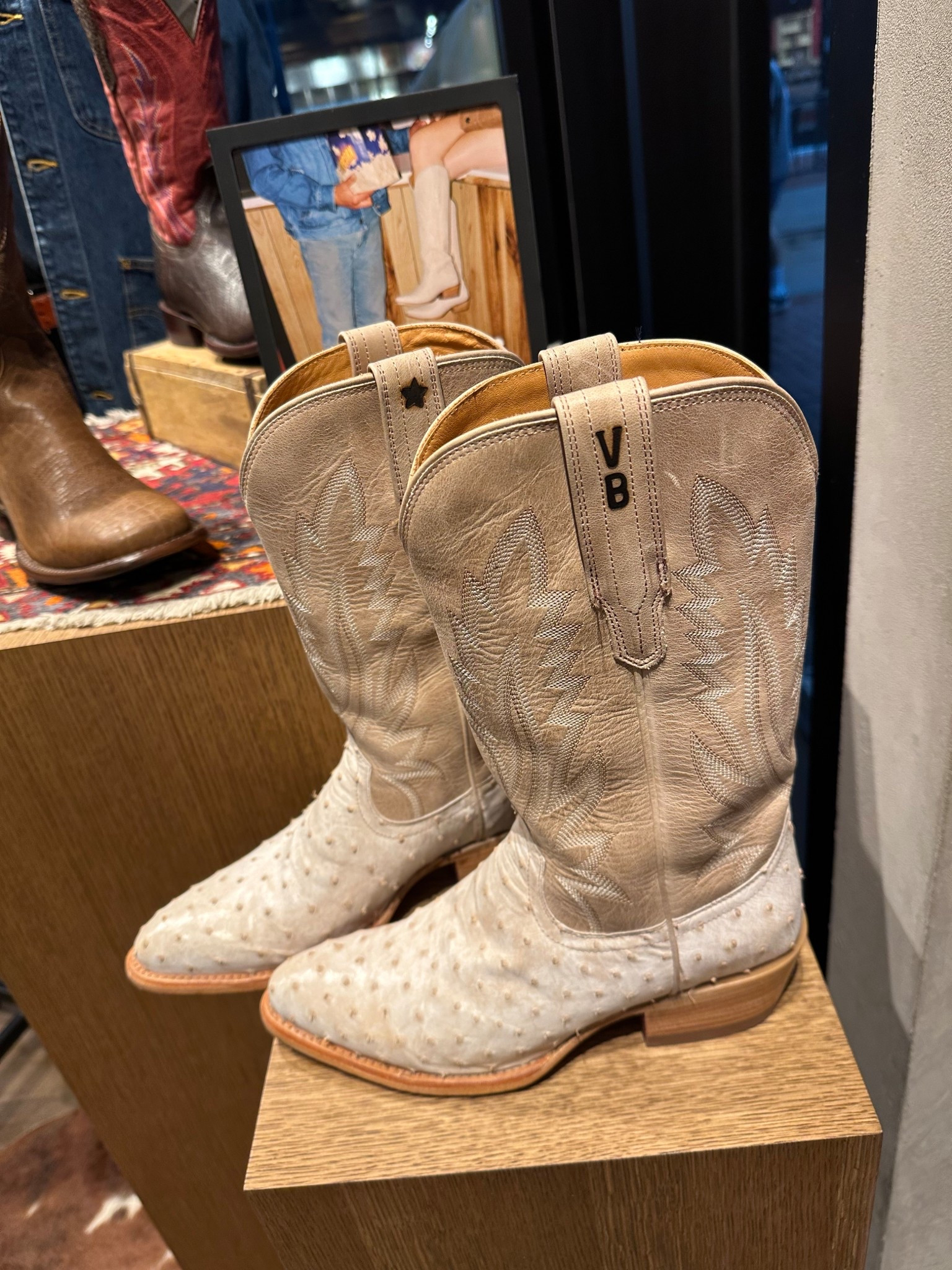 Love a monogram 🤠 #cowboyboots

#LTKShoeCrush #LTKStyleTip