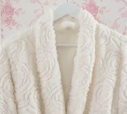 LoveShackFancy Floral Robe | Pottery Barn (US)