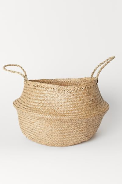 Large Folding Basket | H&M (US + CA)