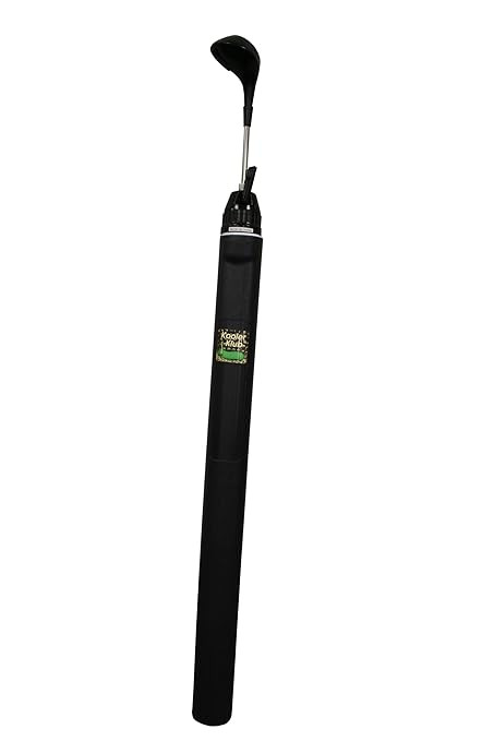 Club Champ Kooler Klub Drink Dispenser, Black | Amazon (US)