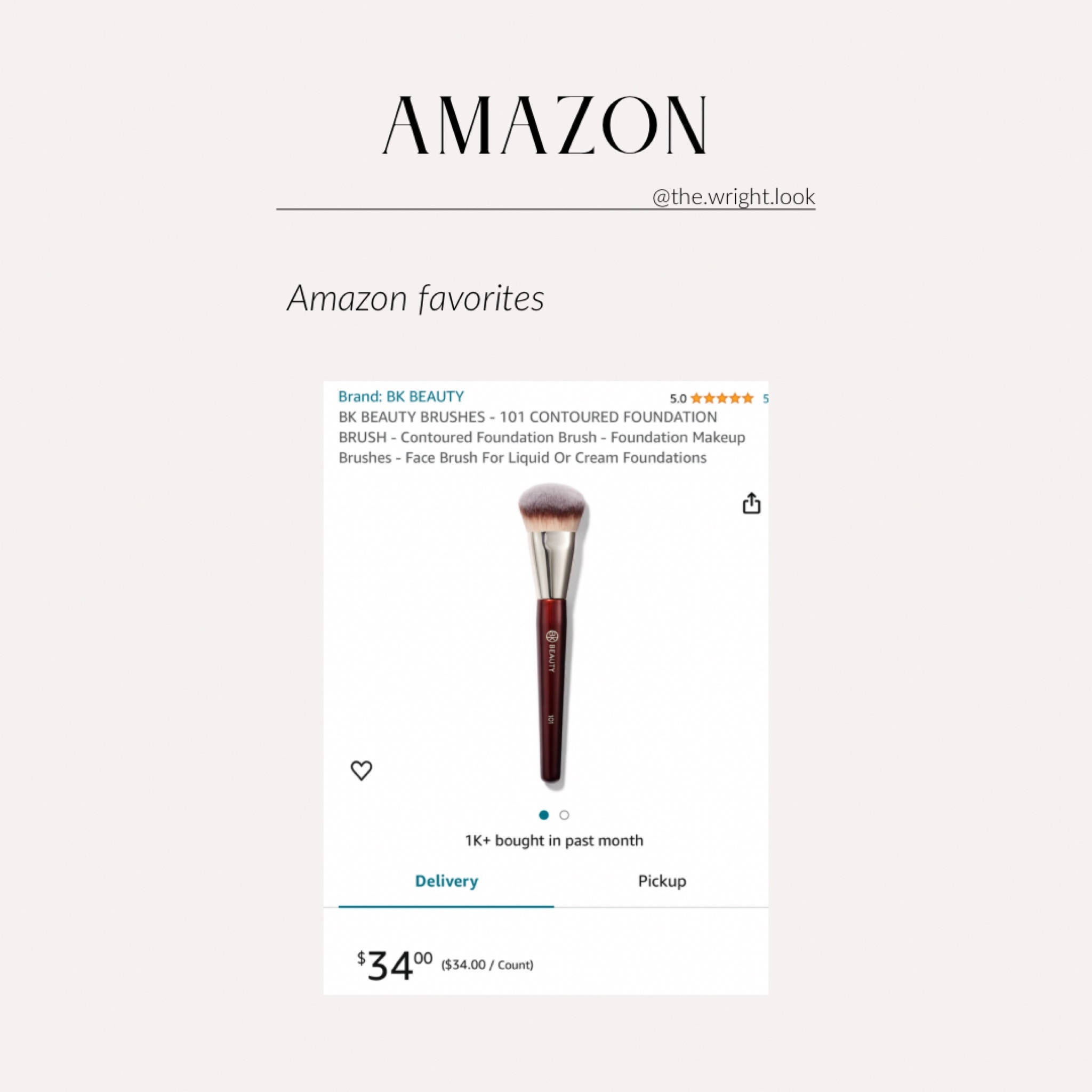 Bk beauty is now on Amazon! My FAVORITE purchase of 2023!! Leaves skin soooo flawless and airbrushed 

#LTKbeauty #LTKGiftGuide #LTKfindsunder50