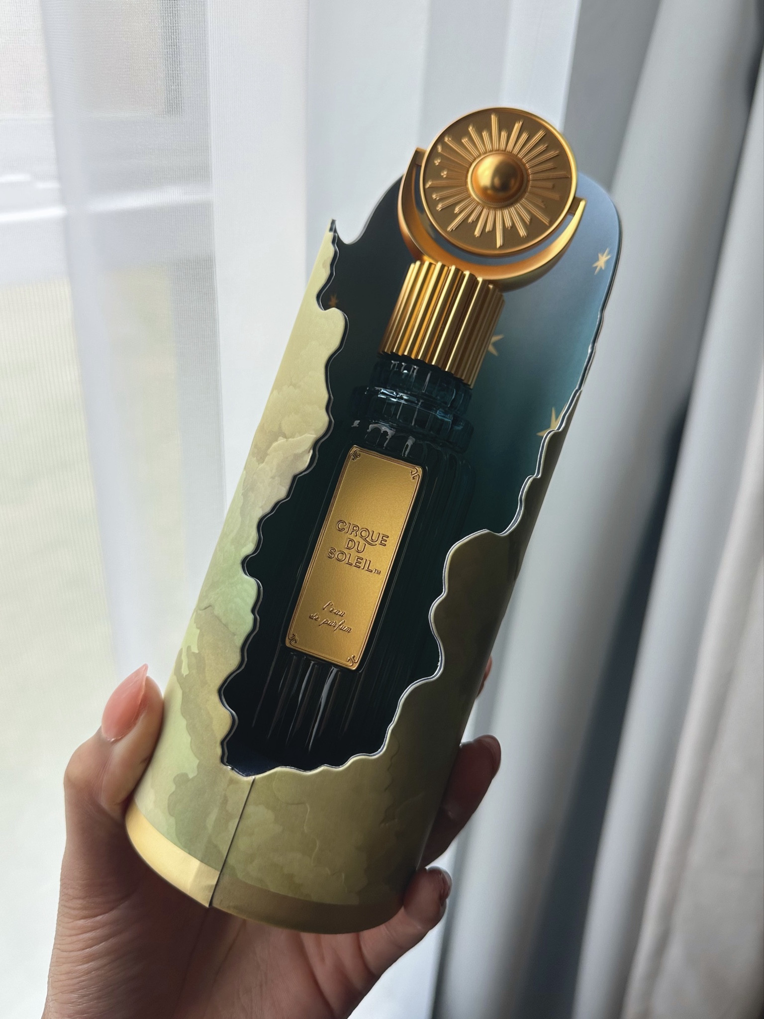 One of my favorites in my perfume collection! It smells like caramel apples next to cotton candy inside of a very nice woody box. It smells like a light-hearted good time. There’s no mystery here, but that’s what I like about it.

#LTKBeauty #LTKselfcare