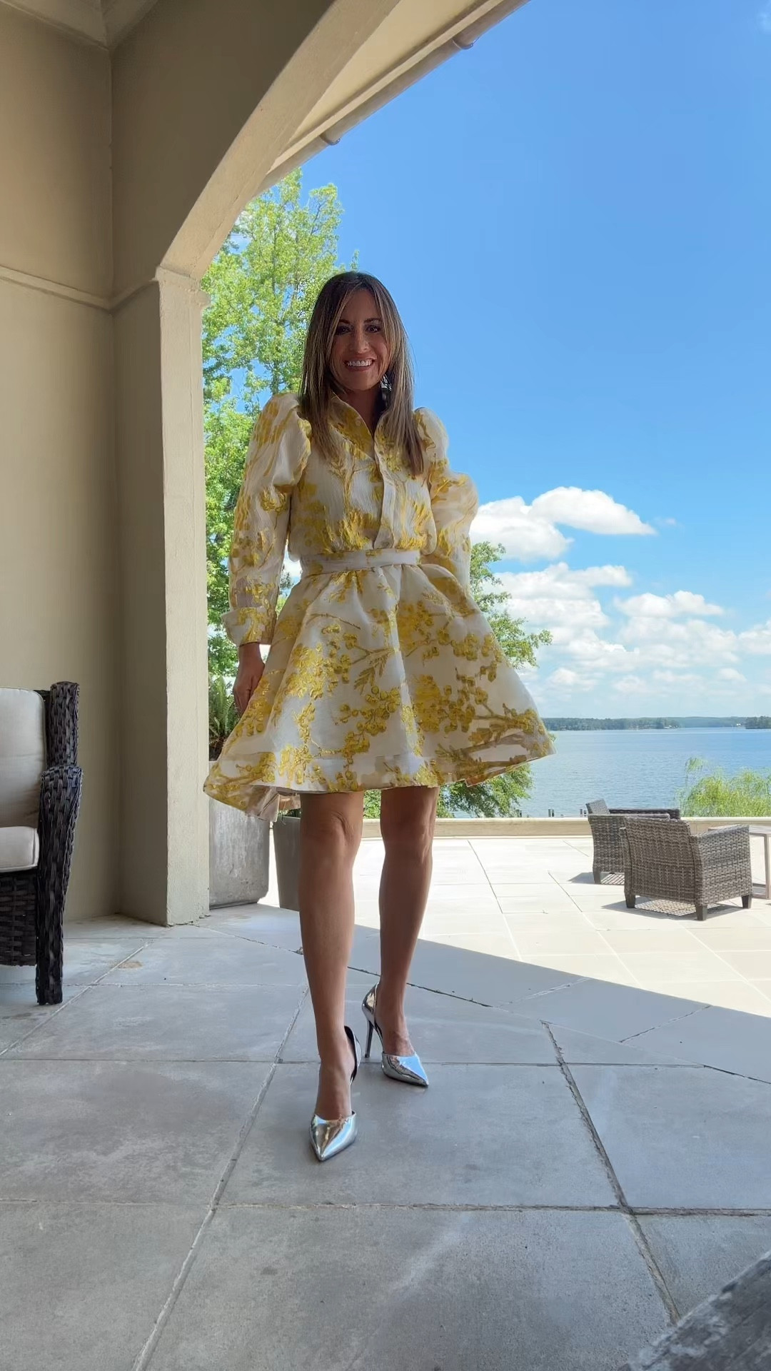 Fun sets from Triple Threads Boutique! 
I’m wearing a size small. 
 
Sets | Fun Sets | Yellow | Wedding Guest

#LTKWedding #LTKVideo #LTKU