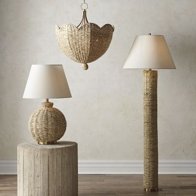 Dunmore Lighting Collection | Frontgate