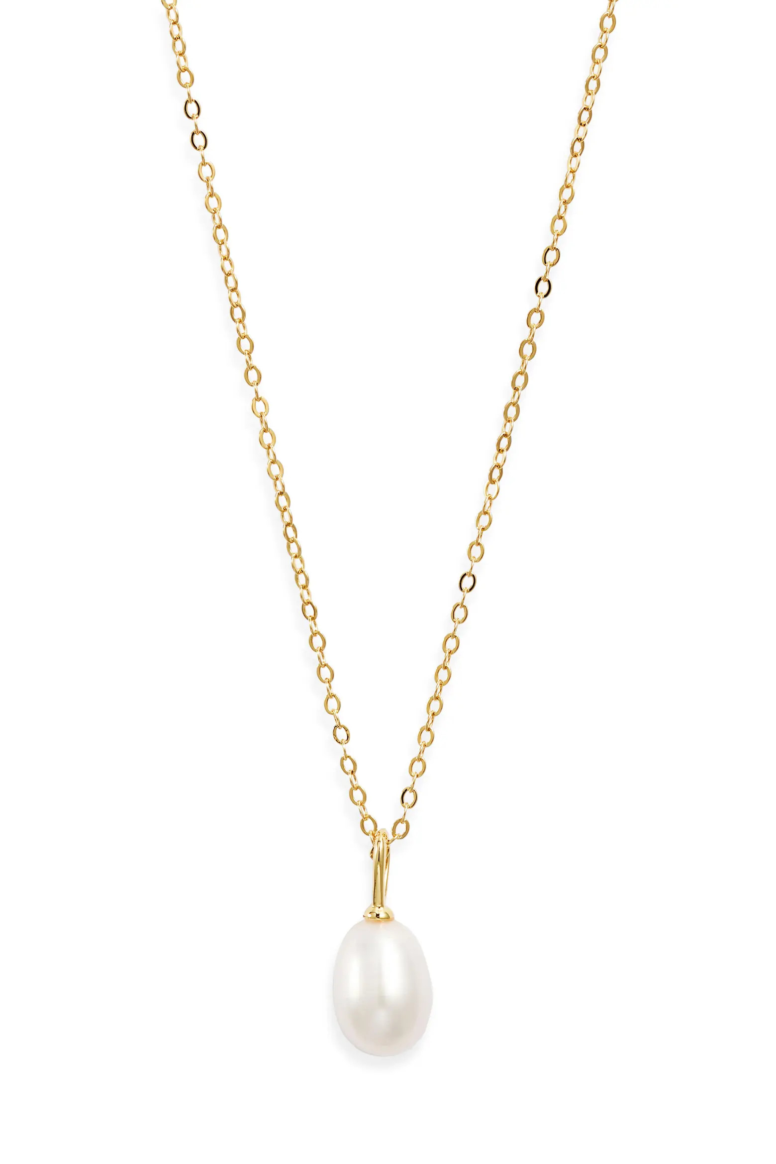 Nordstrom Demi Fine Freshwater Pearl Pendant Necklace (Women) | Nordstrom | Nordstrom