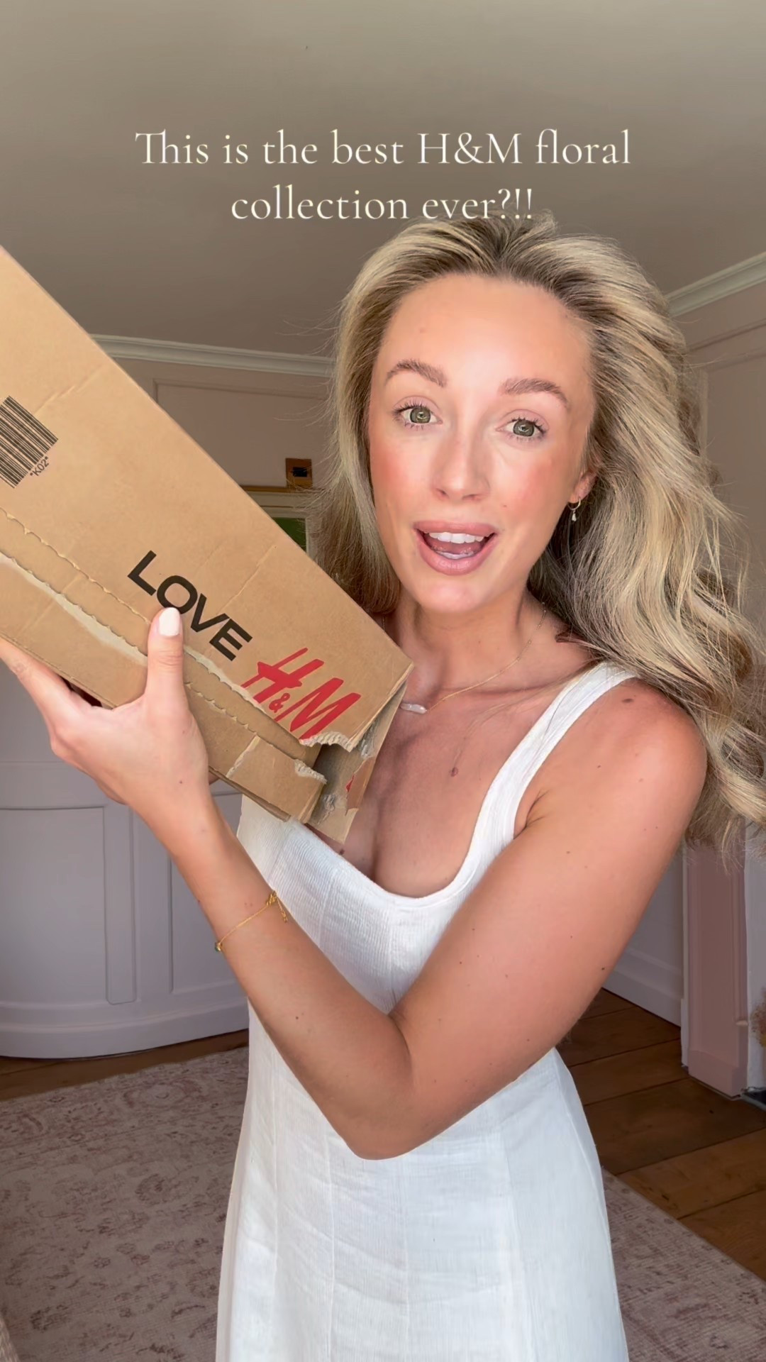 The perfect Spring/Summer haul from H&M 🌼 Chelsea Flower Show outfits from the highstreet 🤍 Floral dresses 🪴

#LTKdresses #LTKuk #LTKspring