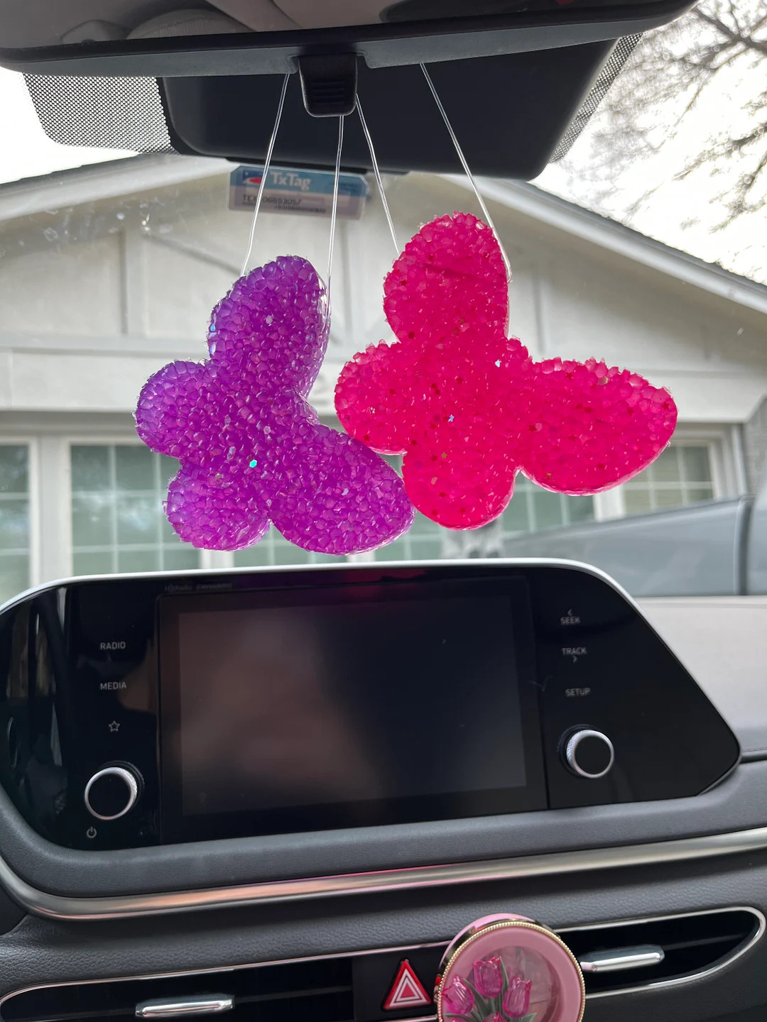 butterfly car freshie | Etsy (US)