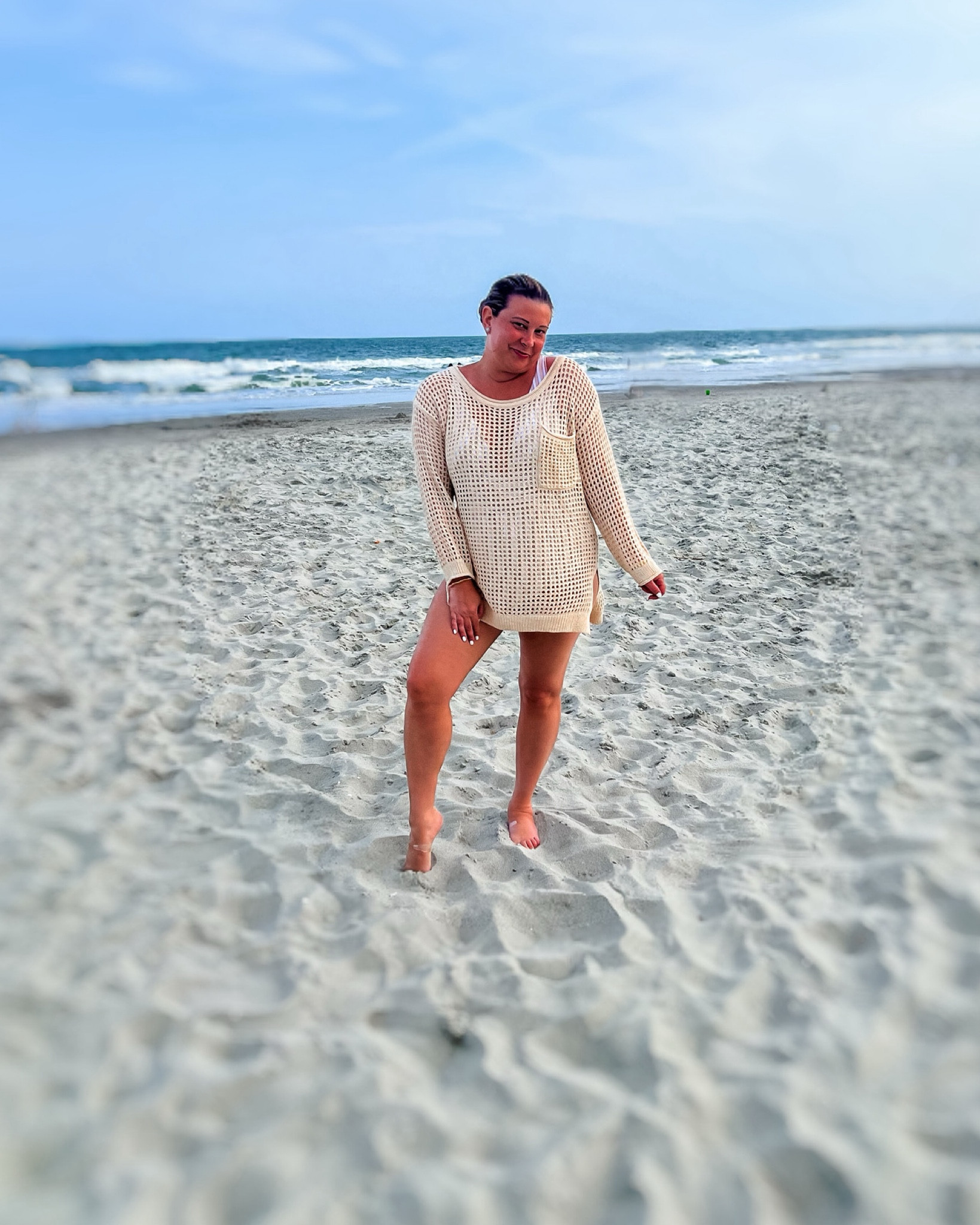 Nothing like a beach tan glow and a tan coverup 🤍
✨Also, if you are interested learning about traveling more for less $$ and more luxuriously… comment “lux”xoxo -Amanda 

#amazonfashion #summerclothes #beaching #beachoutfits #beachoutfitideas #myrtlebeachsc #myrtlebeach #coverups #coverupswimwear #beachglow #travelmoreworryless #jetsetlifestyle #jetsetlife

#LTKSwim #LTKActive #LTKTravel
