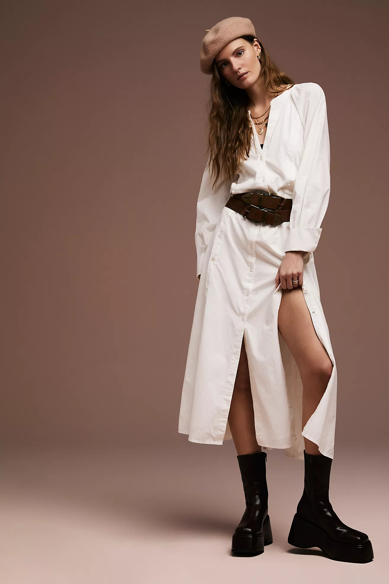 Du Jour Beret | Free People (UK)