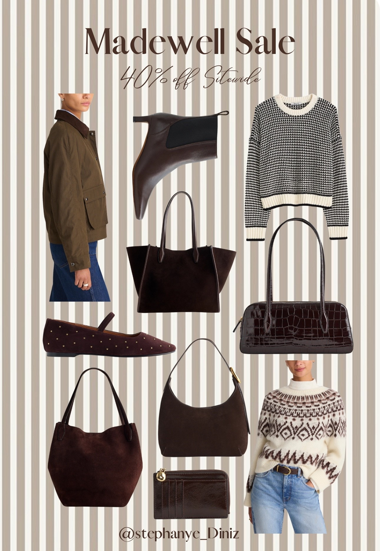 Madewell Sale 40% sitewide Code LETSGO 

#LTKHoliday #LTKGiftGuide #LTKCyberWeek