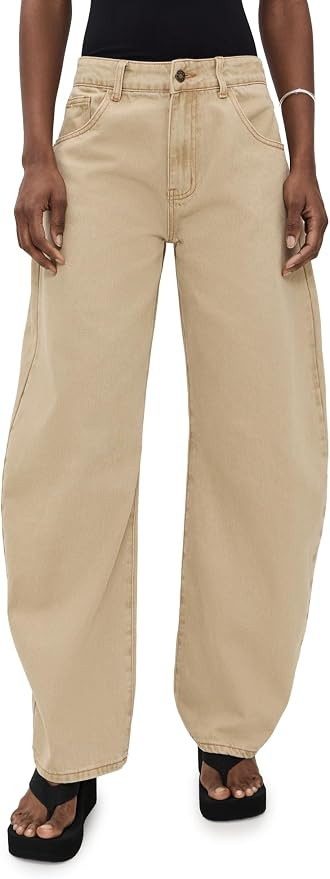 Lioness Women's Horseshoe Jeans | Amazon (US)