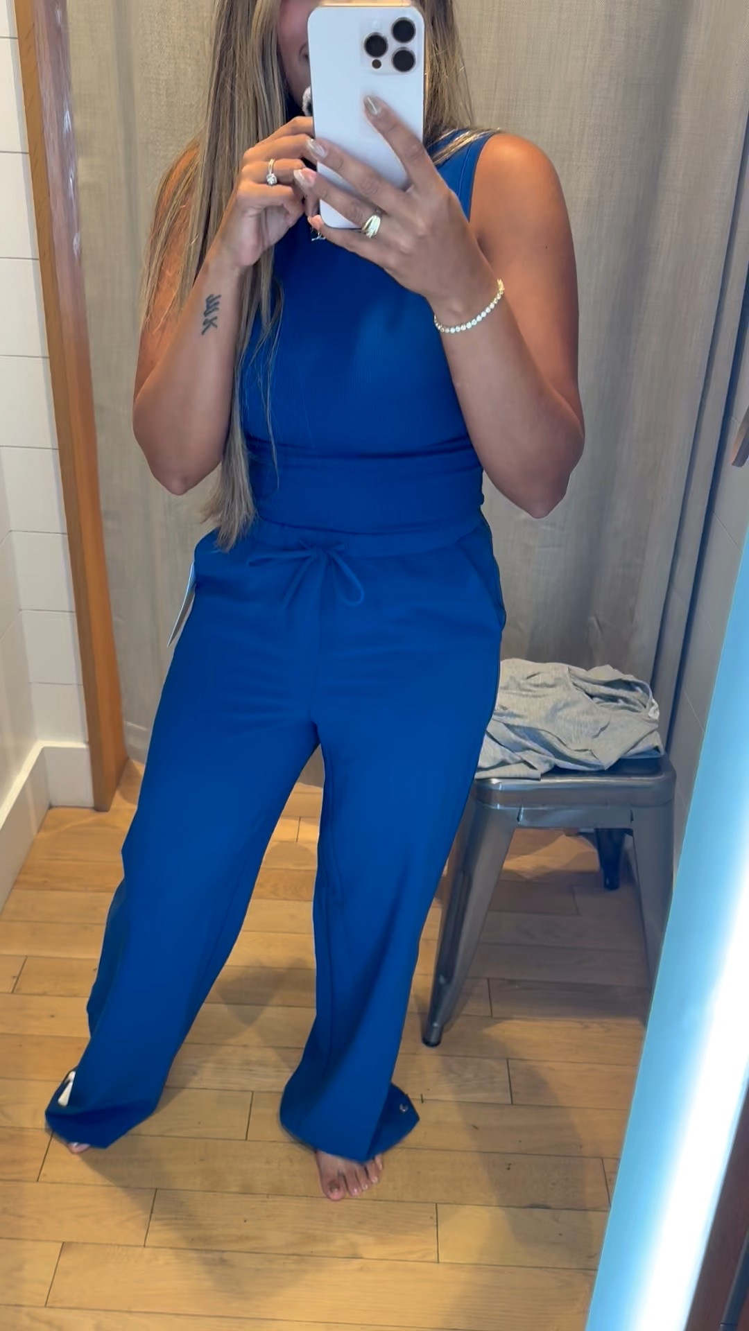 Obsessed with this Athleta set 🤍 The color, the fit — everything! Perfect for errands, travel, or post-tennis coffee runs ☕️
Linked on my LTK 💬


#LTKPetite #LTKActive #LTKTravel
