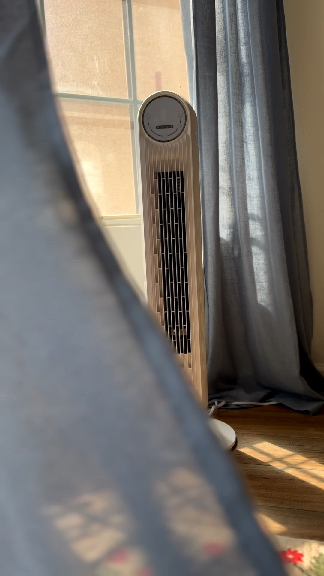 this tower fan is a must have! it looks nice, affordable and really cools the air down in this room (no ceiling fan).

#LTKHome #LTKSeasonal #LTKSaleAlert