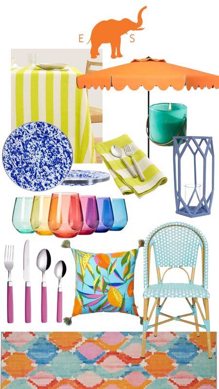 It’s time to get your outdoor space all spruced up for some dining Al fresco! 

#LTKFind