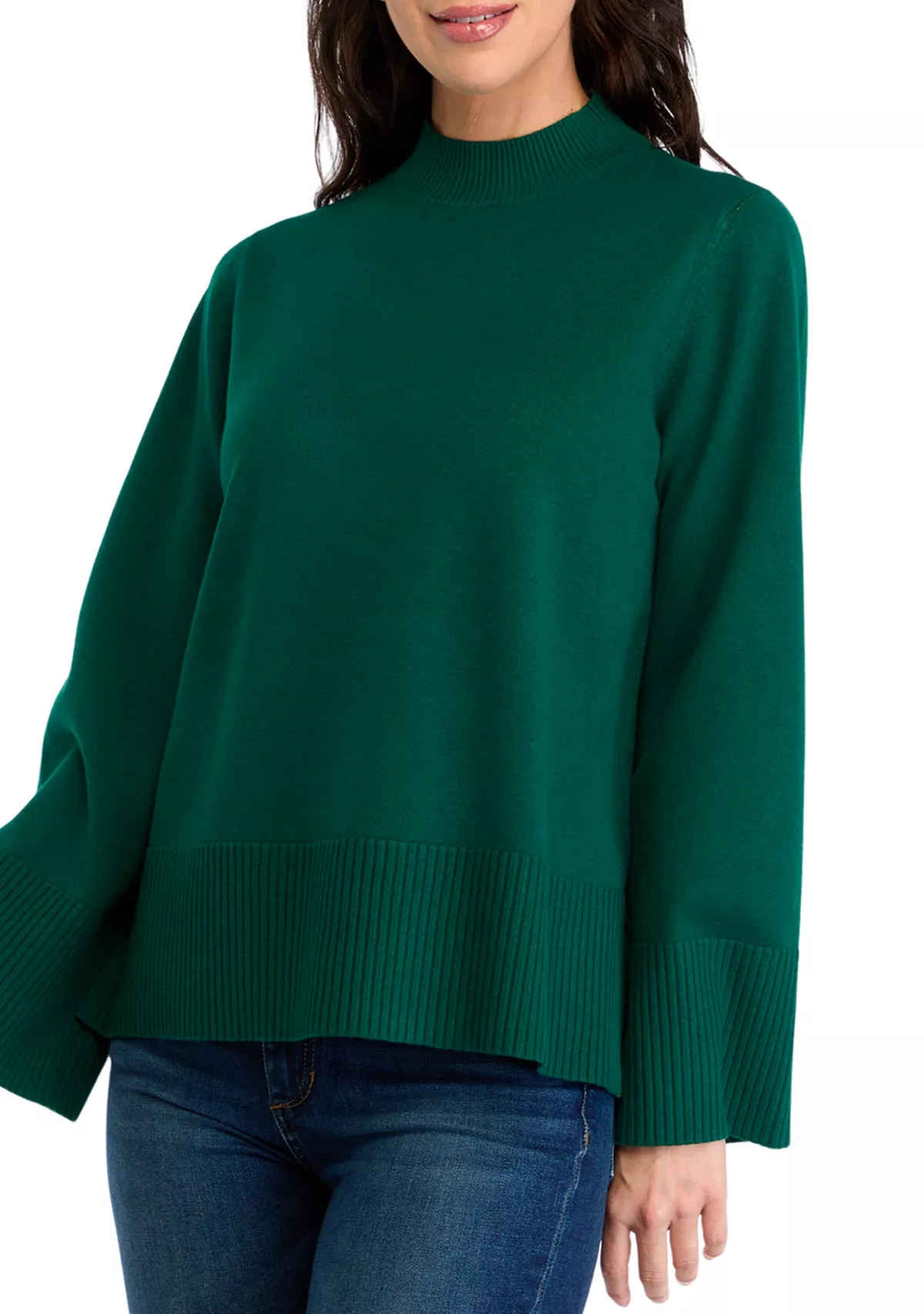 Women's Bell Sleeve Sweater | Belk