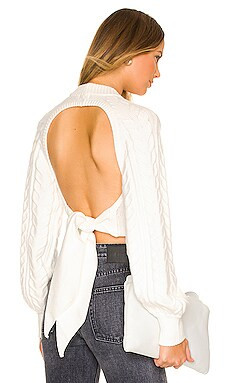 Safaa Sweater
                    
                    Camila Coelho | Revolve Clothing (Global)