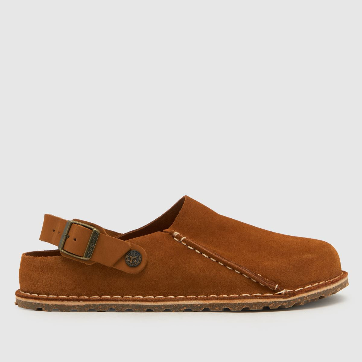 Womens Tan BIRKENSTOCK Lutry Clog Sandals | schuh | Schuh