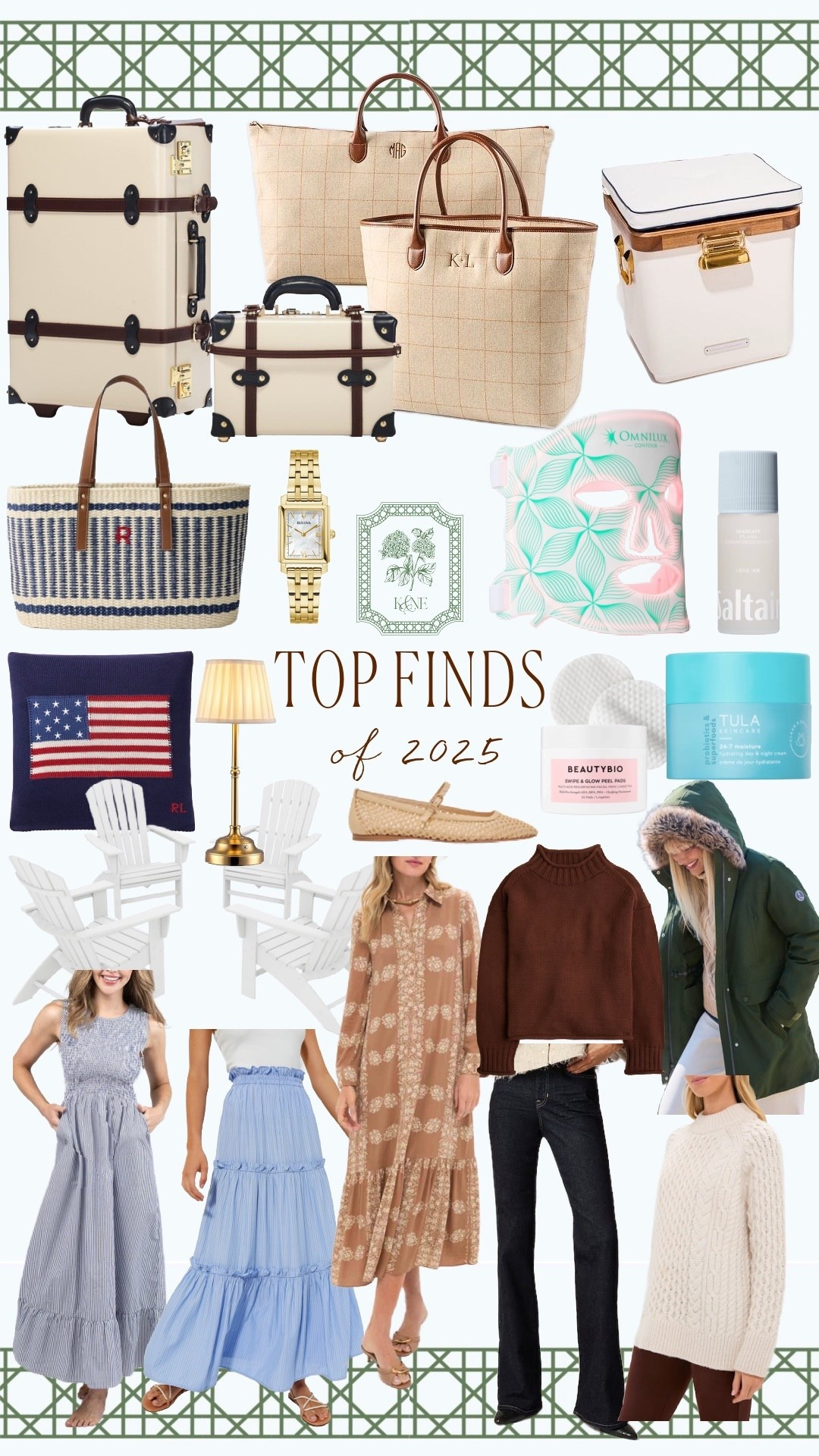 Taking with me into 2026… my top finds from 2025

#LTKselfcare #LTKTall #LTKTravel