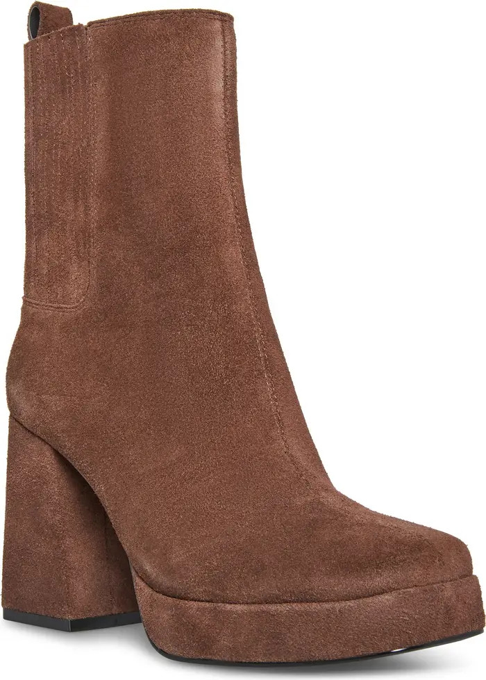 Blondo Rozalie Waterproof Platform Chelsea Boot (Women) | Nordstrom | Nordstrom