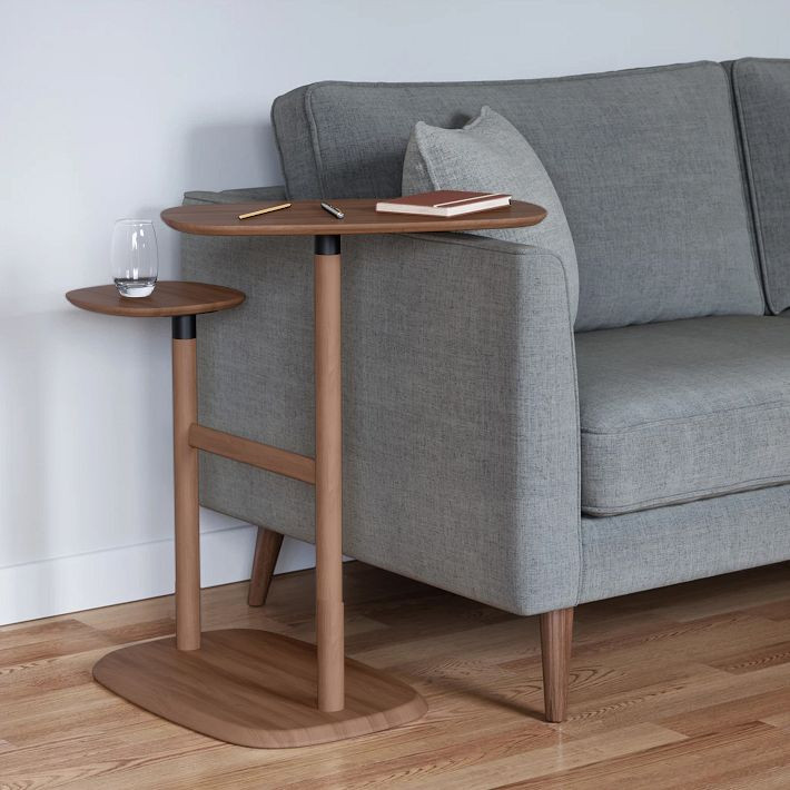 Swivo Side Table | West Elm (US)