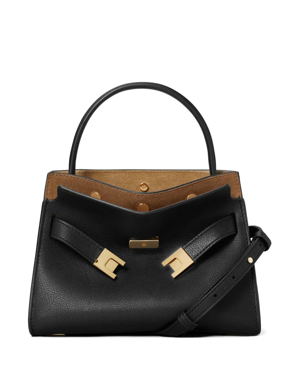 New SeasonTory Burchpetite Lee Radziwill double bag | Farfetch Global