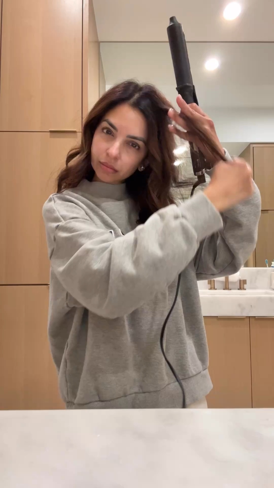 My fav curling iron for many years, doesn't pull  on or break the ends of  my hair. Glides so easily! Also linked my dry texture spray + some other beauty steals today! 

#LTKmorningroutine #LTKBeauty #LTKSaleAlert