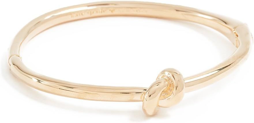 kate spade new york Sailor's Knot Bangle Bracelet | Amazon (US)