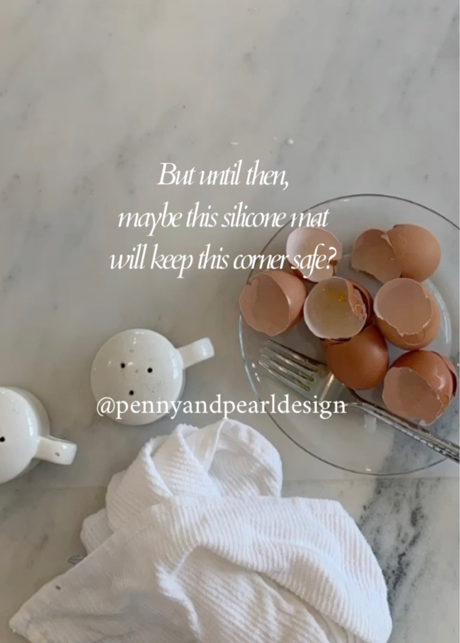 Clear silicone mat for protecting our marble countertops



#LTKhome #LTKunder50 #LTKfamily