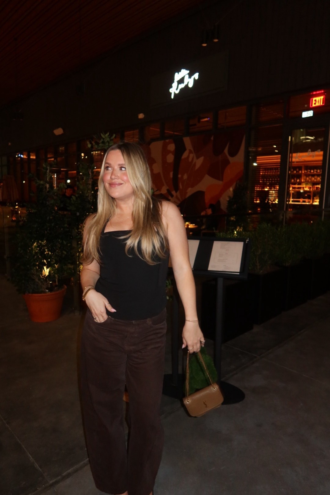 @Showpo top @Zara jeans 

#LTKdayinmylife #LTKgrwm #LTKSeasonal