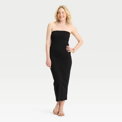 Women's Knit Tube Dress - A New Day™ | Target