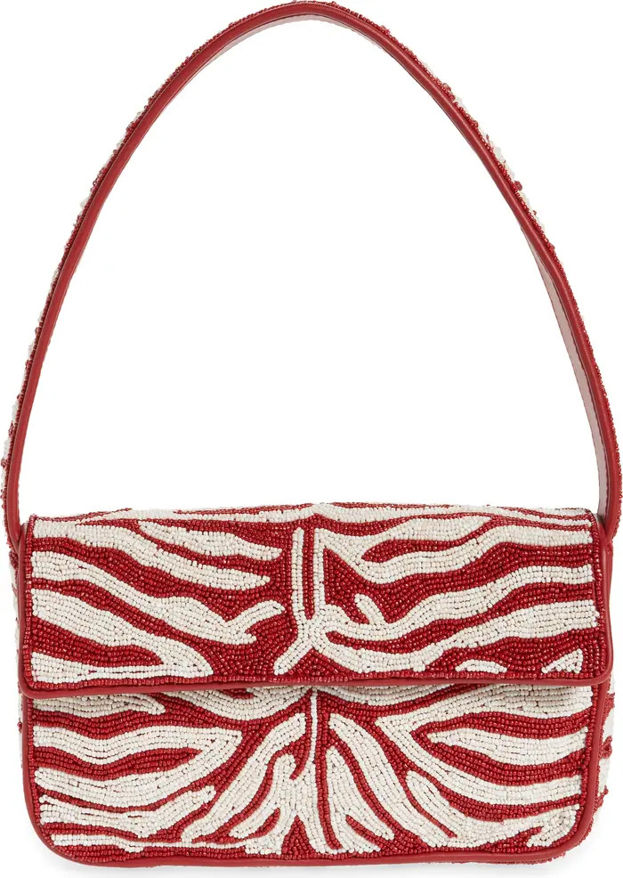 Tommy Beaded Shoulder Bag | Nordstrom