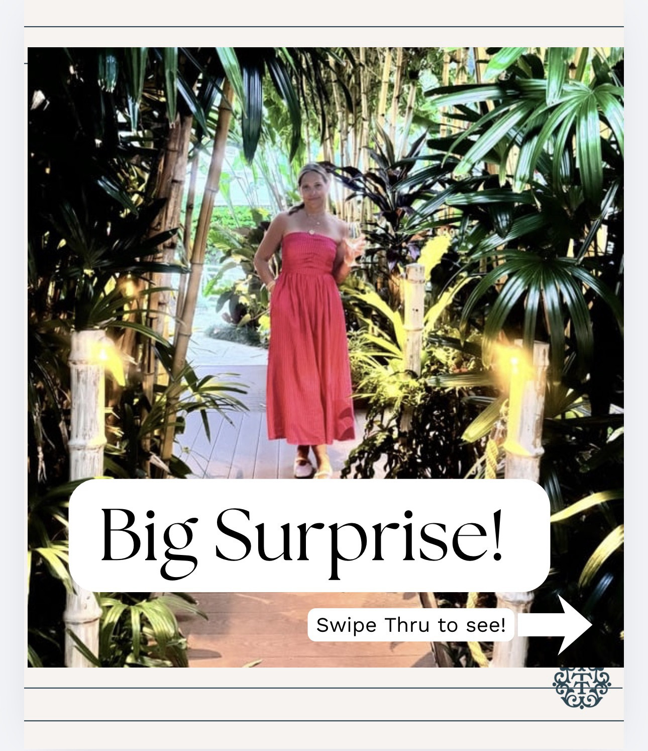 Use code TANDT20 for 20% off sitewide!



#LTKOver40 #LTKdayinmylife #LTKootd