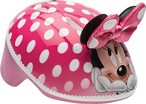 Disney Minnie Mouse Toddler Bike Helmets | Amazon (US)
