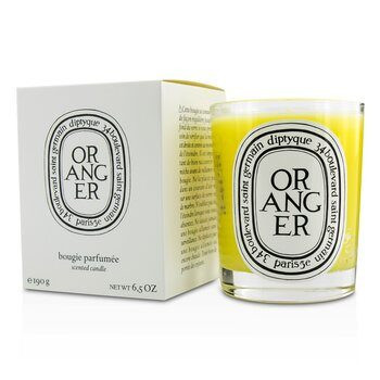 Scented Candle – Oranger (orange Tree) | eCosmetics.com