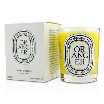 Scented Candle – Oranger (orange Tree) | eCosmetics.com