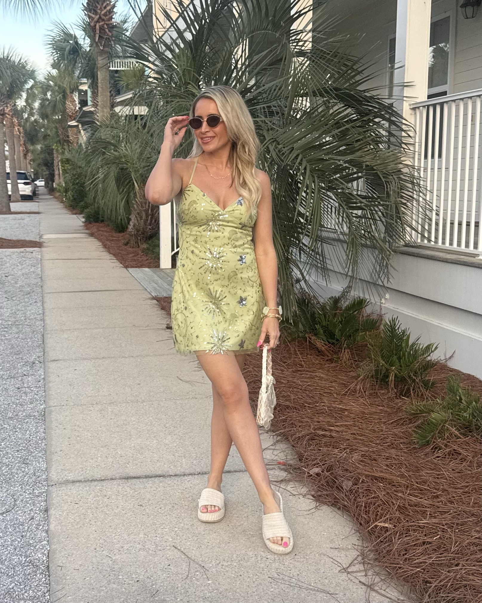 Sequin dresses I wore to Rosemary and Seacrest Beach Florida. It’s always fun to pack a little sparkle with you on vacation. 

Vacation style, beach outfit, resort wear, travel fashion 

#LTKTravel #LTKootd