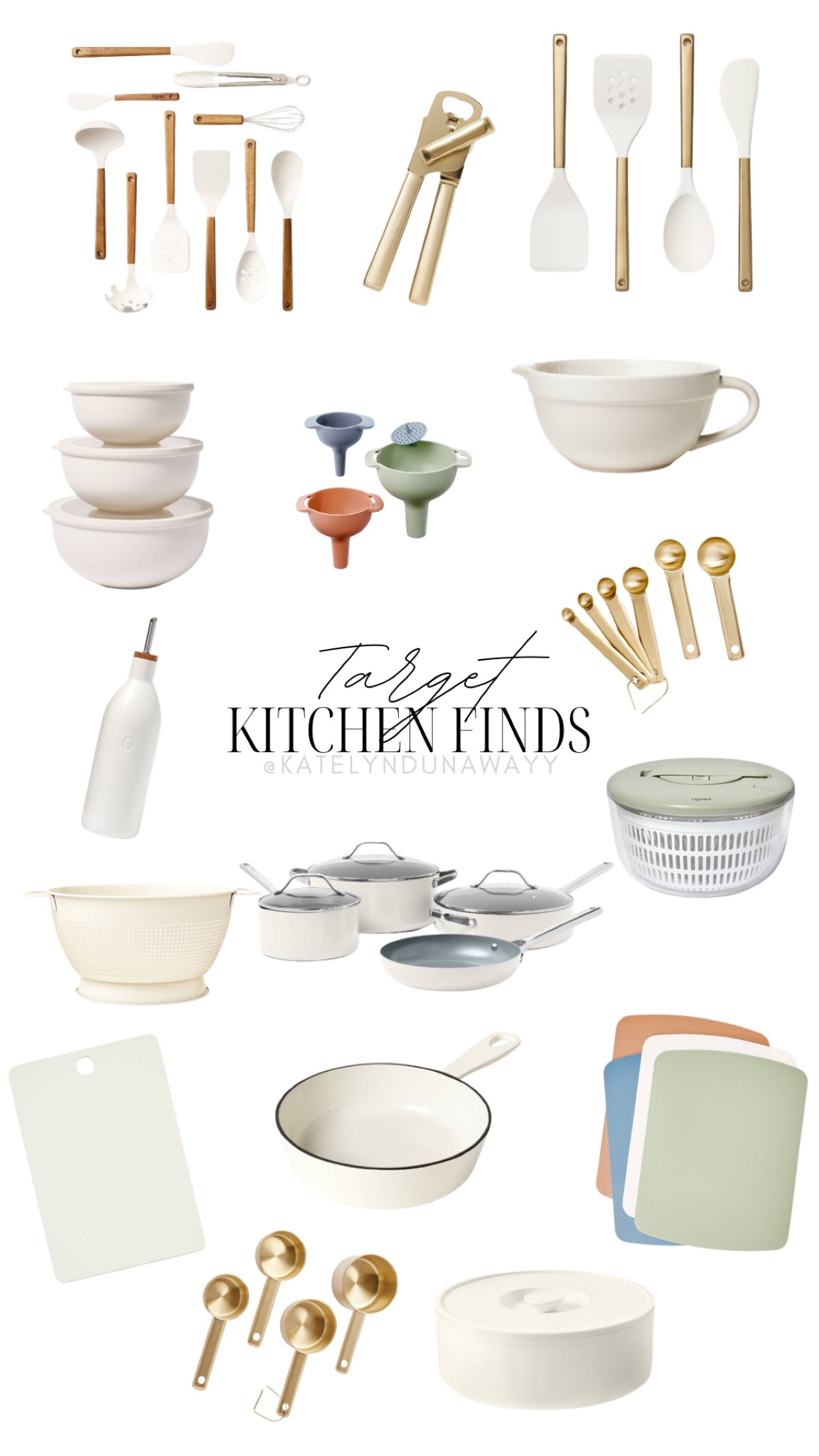 Target new kitchen line: #target #targethome #targetkitchen #target2023

#LTKhome #LTKfindsunder100 #LTKfamily