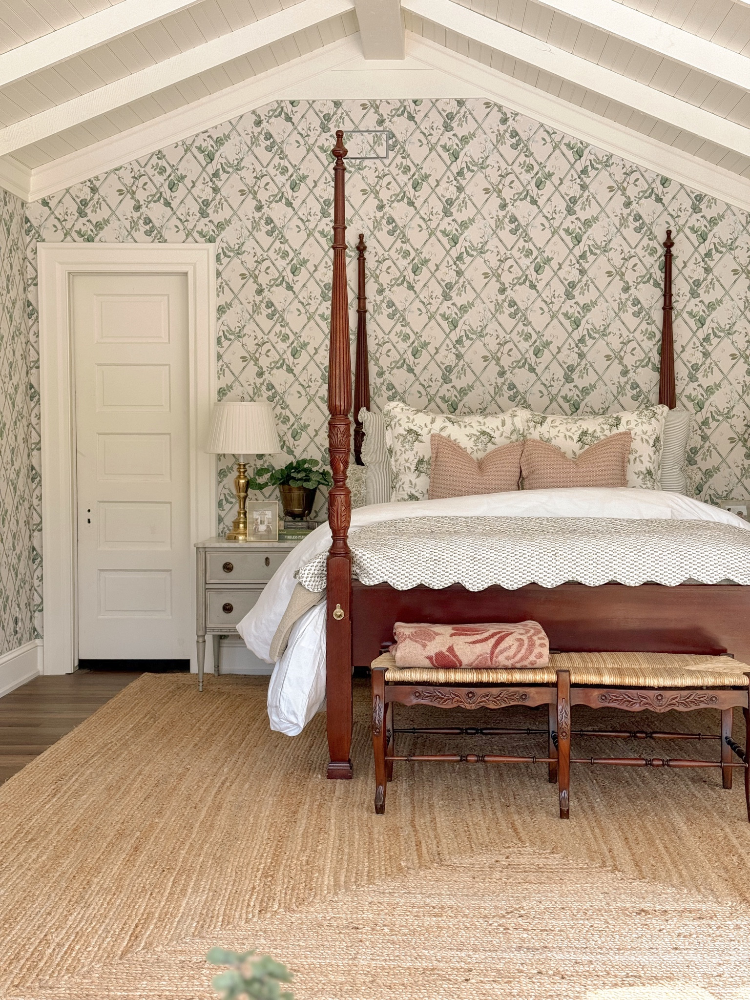 Our favorite jute rugs in our room are 56% off today!! 

#LTKSaleAlert #LTKHome