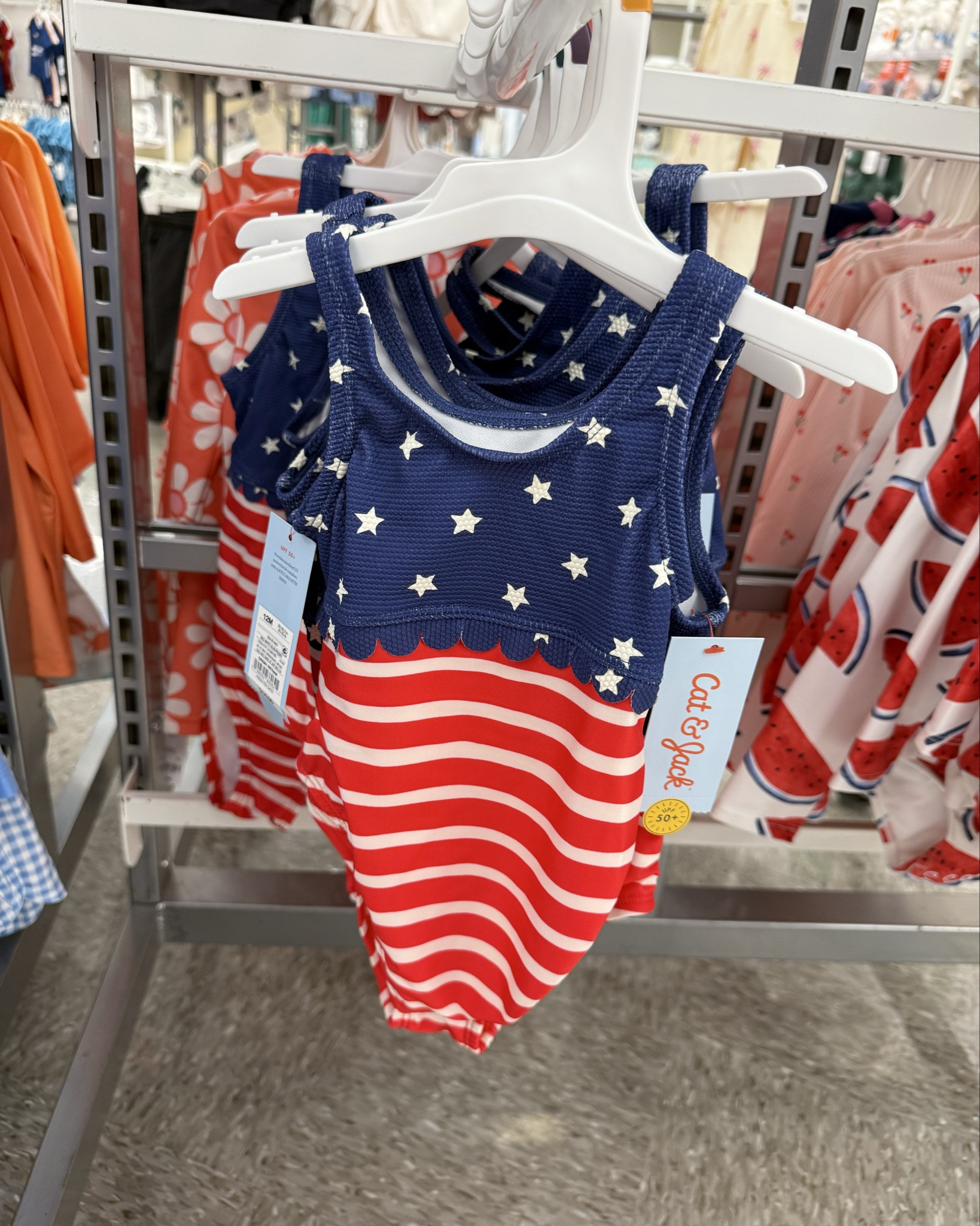 These toddler swimsuits are so perfect for summer cookouts & the 4th of July! 

#LTKSwim #LTKmomlife #LTKKids