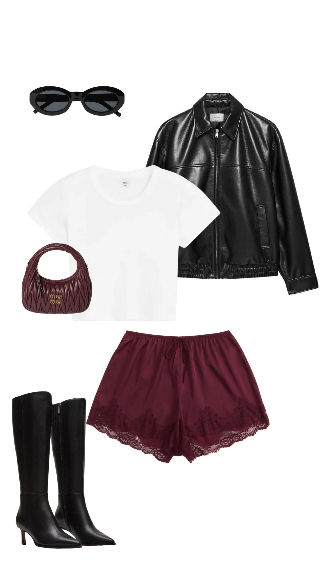 COOL GIRL FALL OUTFIT

#LTKFallSale #LTKSeasonal #LTKU